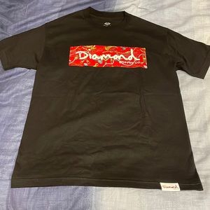 Diamond Supply Co Tee